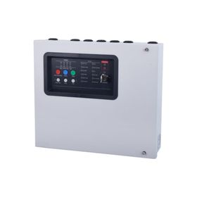 Multitek KP-80 8 Bölgeli Konvansiyonel Yangın Alarm Paneli