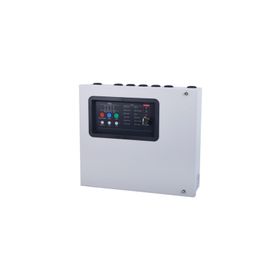 Multitek KP-80 8 Bölgeli Konvansiyonel Yangın Alarm Paneli