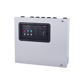 Multitek KP-80 8 Bölgeli Konvansiyonel Yangın Alarm Paneli