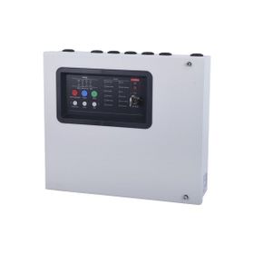 Multitek KP-80 8 Bölgeli Konvansiyonel Yangın Alarm Paneli