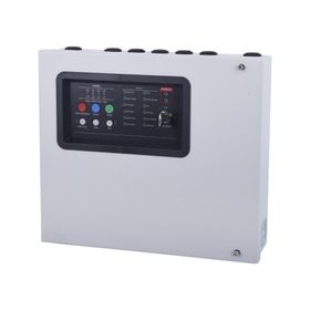 Multitek KP-80 8 Bölgeli Konvansiyonel Yangın Alarm Paneli