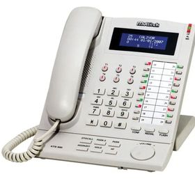 Multitek KTS 500 Masaüstü Santral Operatör Telefonu
