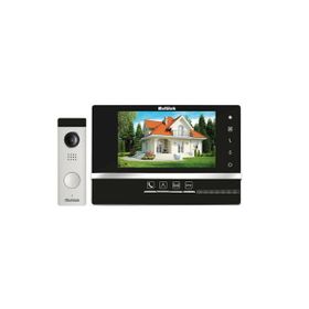 Multitek M70V 7 inç Renkli Görüntülü Villa Set