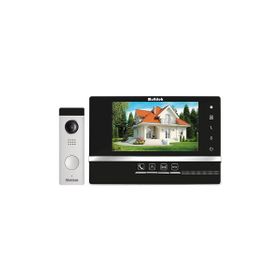 Multitek M70V 7 inç Renkli Görüntülü Villa Set