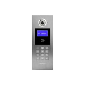 Multitek MB-11 Multibus lcd Ekranlı Şifreli Kemaralı Zil Paneli
