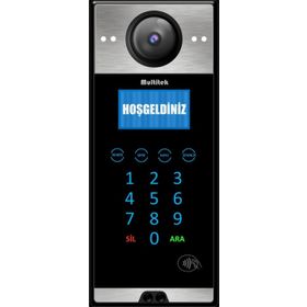 Multitek Mb 12 Kapı Paneli