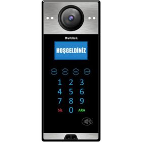 Multitek Mb 12 Kapı Paneli