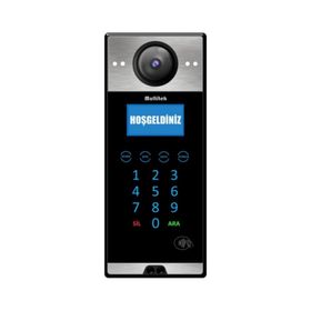 Multitek Mb 12 Kapı Paneli