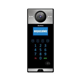 Multitek Mb 12 Kapı Paneli