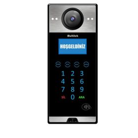 Multitek Mb 12 Kapı Paneli