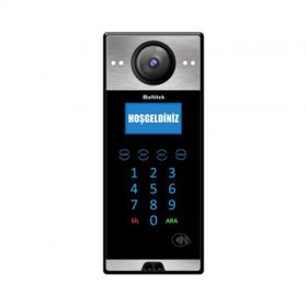 Multitek Mb 12 Kapı Paneli