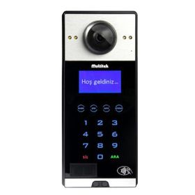 Multitek Mb 12 Kapı Paneli