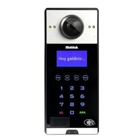 Multitek Mb 12 Kapı Paneli