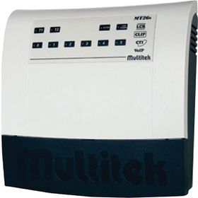 Multitek MT26S 2-Dış 6-Dahili Telefon Santrali