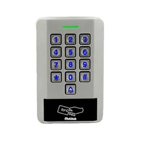Multitek Şifrematik 6000 Kartlı ve Şifreli Geçiş Kontrol Sistemi