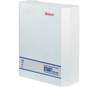 Multitek Star1S 6-Dış 16-Dahili Telefon Santrali