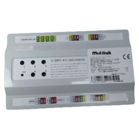 Multitek V-DIST 4+1 APT Pano Tipi Video Dağıtıcı