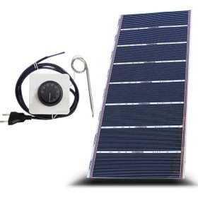 Multiteknik Analog Termostatlı 80x200 Karbon Isıtıcı Film