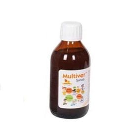 Multiver Propolis 150 ml Şurup