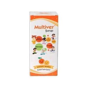 Multiver Propolis 150 ml Şurup
