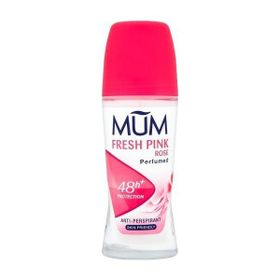 Mum 50 ml Fresh Pink Rose Roll-On
