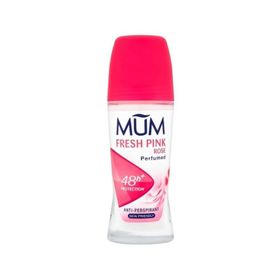 Mum 50 ml Fresh Pink Rose Roll-On