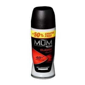 Mum 50 ml Men Classic Roll-On