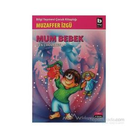 MUM BEBEK - MUZAFFER İZGU