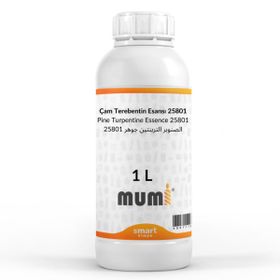 Mumi 1 lt Çam Terebentin Mum Esansı