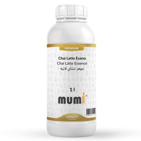 Mumi 1 lt Premium Chai Latte Mum Esansı