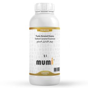 Mumi 1 lt Premium Tuzlu Karamel Mum Esansı
