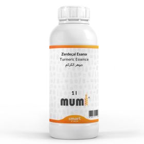 Mumi 1 lt Premium Zerdeçal Mum Esansı