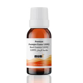 Mumi 10 ml Premium Fesleğen Mum Esansı