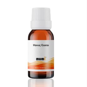 Mumi 10 ml Premium Havuç Mum Esansı