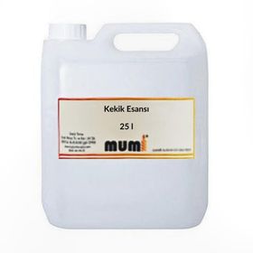 Mumi 25 lt Kekik Mum Esansı