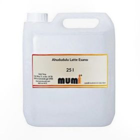 Mumi 25 lt Premium Ahududulu Latte Mum Esansı
