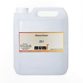 Mumi 25 lt Premium Akasya Mum Esansı