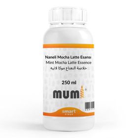 Mumi 250 ml Premium Naneli Mocha Latte Mum Esansı