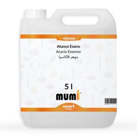 Mumi 5 lt Akasya Mum Esansı