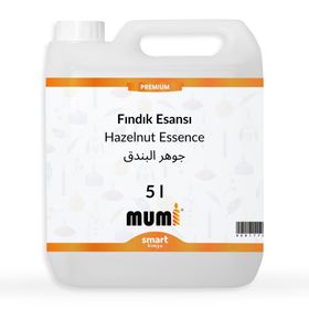 Mumi 5 lt Premium Fındık Mum Esansı