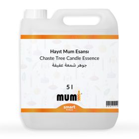 Mumi 5 lt Premium Hayıt Mum Esansı