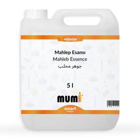 Mumi 5 lt Premium Mahlep Mum Esansı