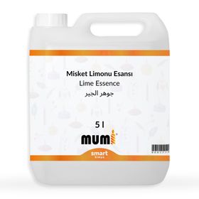 Mumi 5 lt Premium Misket Limonu Mum Esansı