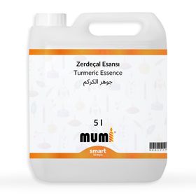 Mumi 5 lt Premium Zerdeçal Mum Esansı