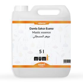 Mumi 97483 5 lt Damla Sakızı Mum Esansı