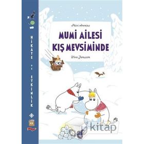 Mumi Ailesi Kış Mevsiminde - Tove Jansson