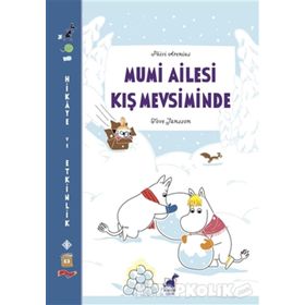 Mumi Ailesi Kış Mevsiminde - Tove Jansson