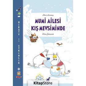Mumi Ailesi Kış Mevsiminde - Tove Jansson