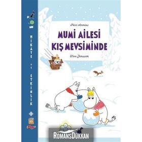 Mumi Ailesi Kış Mevsiminde - Tove Jansson