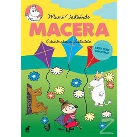 Mumi Vadisi'nde Macera - Kirsi Sinko